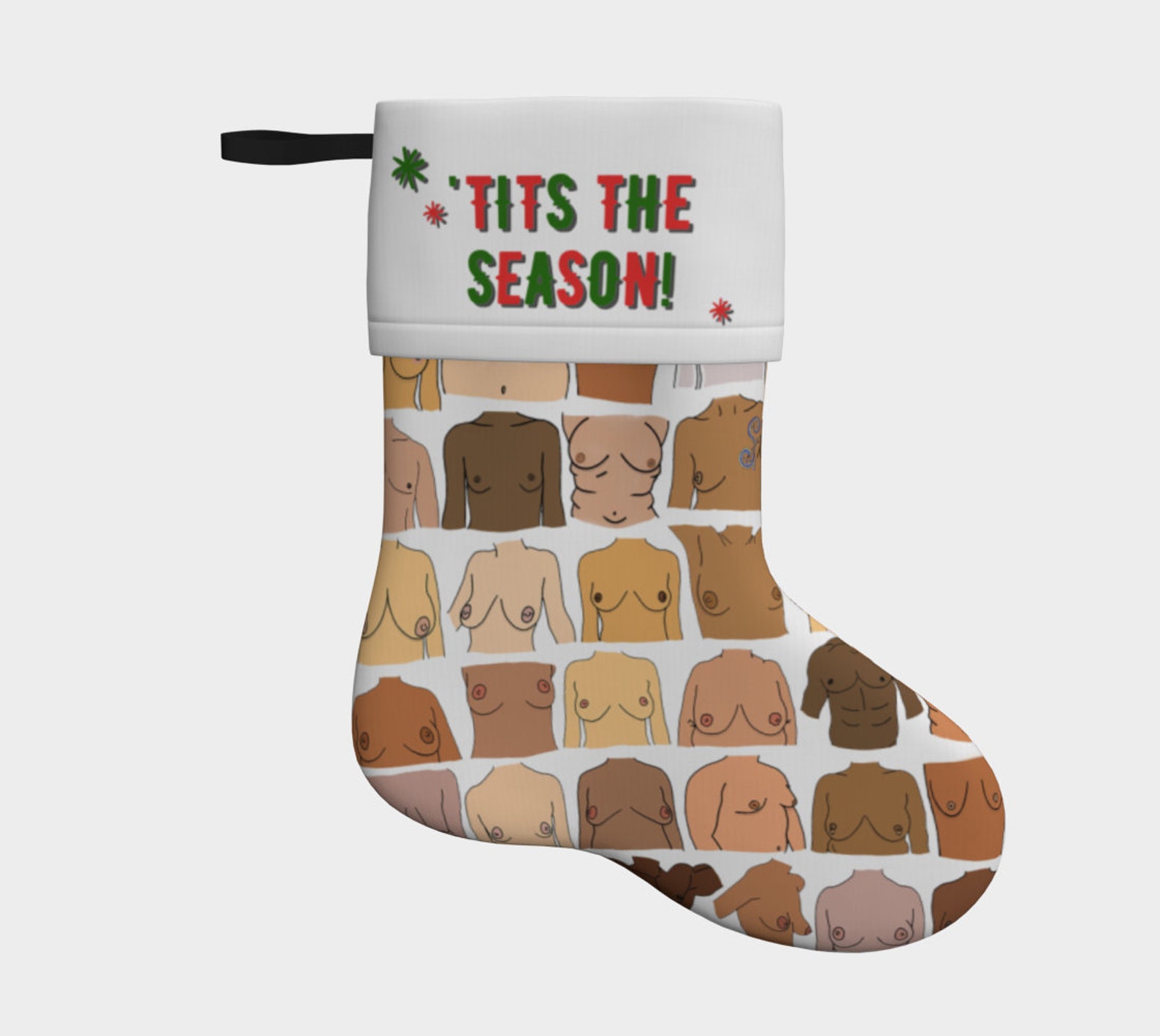 🎁Unique Christmas Stocking