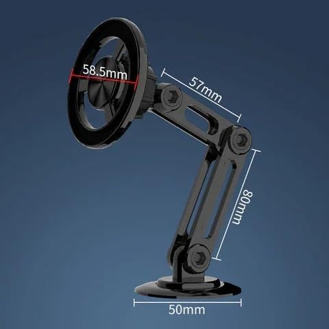 HOT SALE🔥Universal 360°PRO Magnetic Suction Phone Holder Accessories Mount-BUY 2 FREE SHIPPING