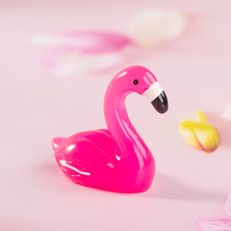 🦩Pet Flamingo In A Box