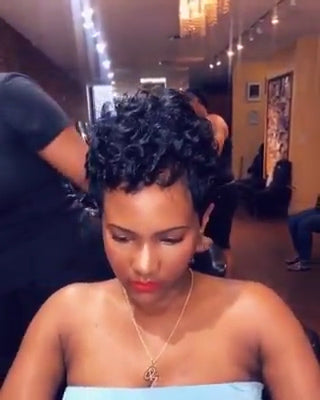New Style Short Wig