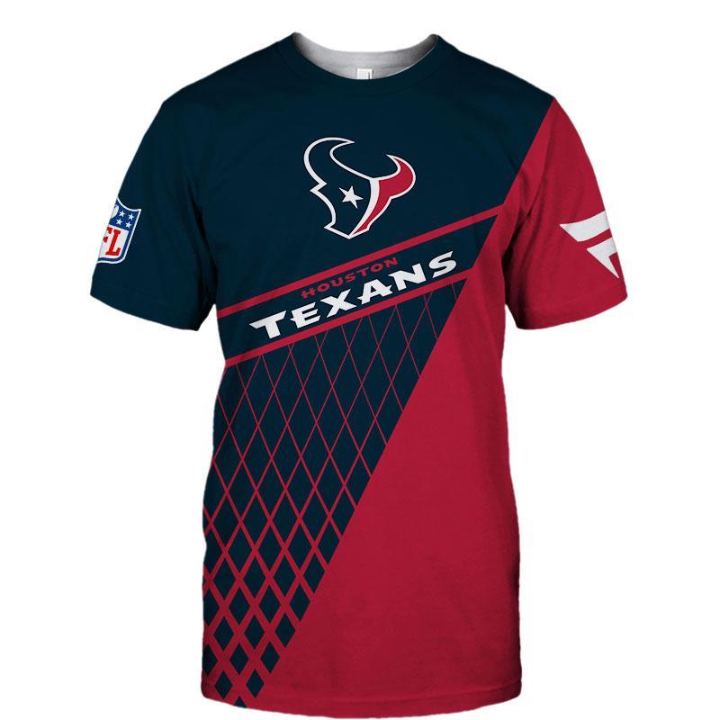 HOUSTON TEXANS 3D HNT1401