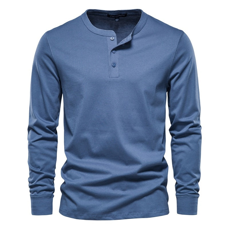 Long Sleeve Casual Shirt