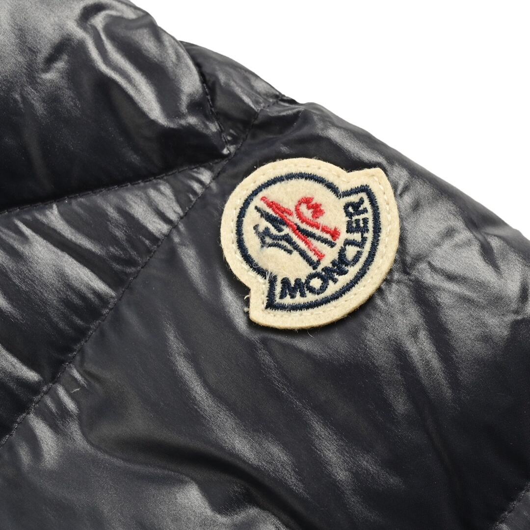 Moncler Men's White Goose Down Hooded Down Jacket