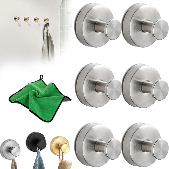 🌲🌲Christmas decoration no-punch vacuum suction cup hook
