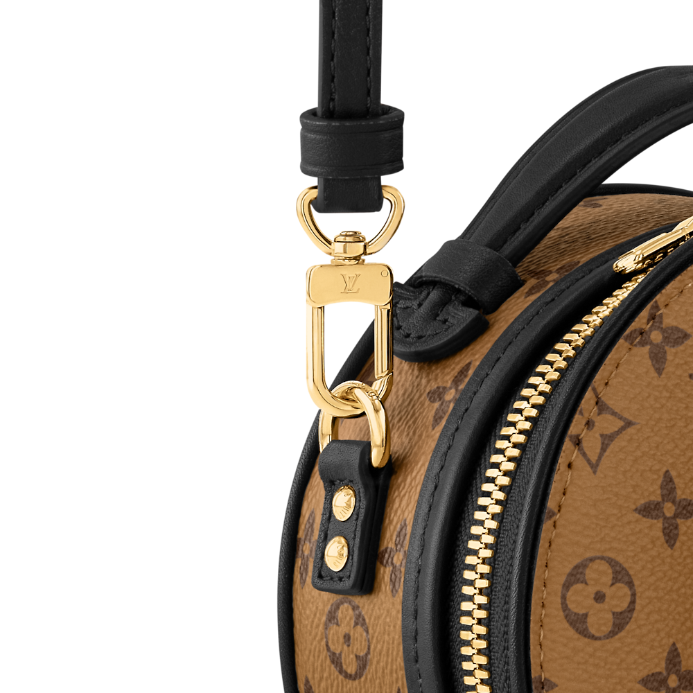 Louis Vuitton MINI BOîTE CHAPEAU Handbag M83575