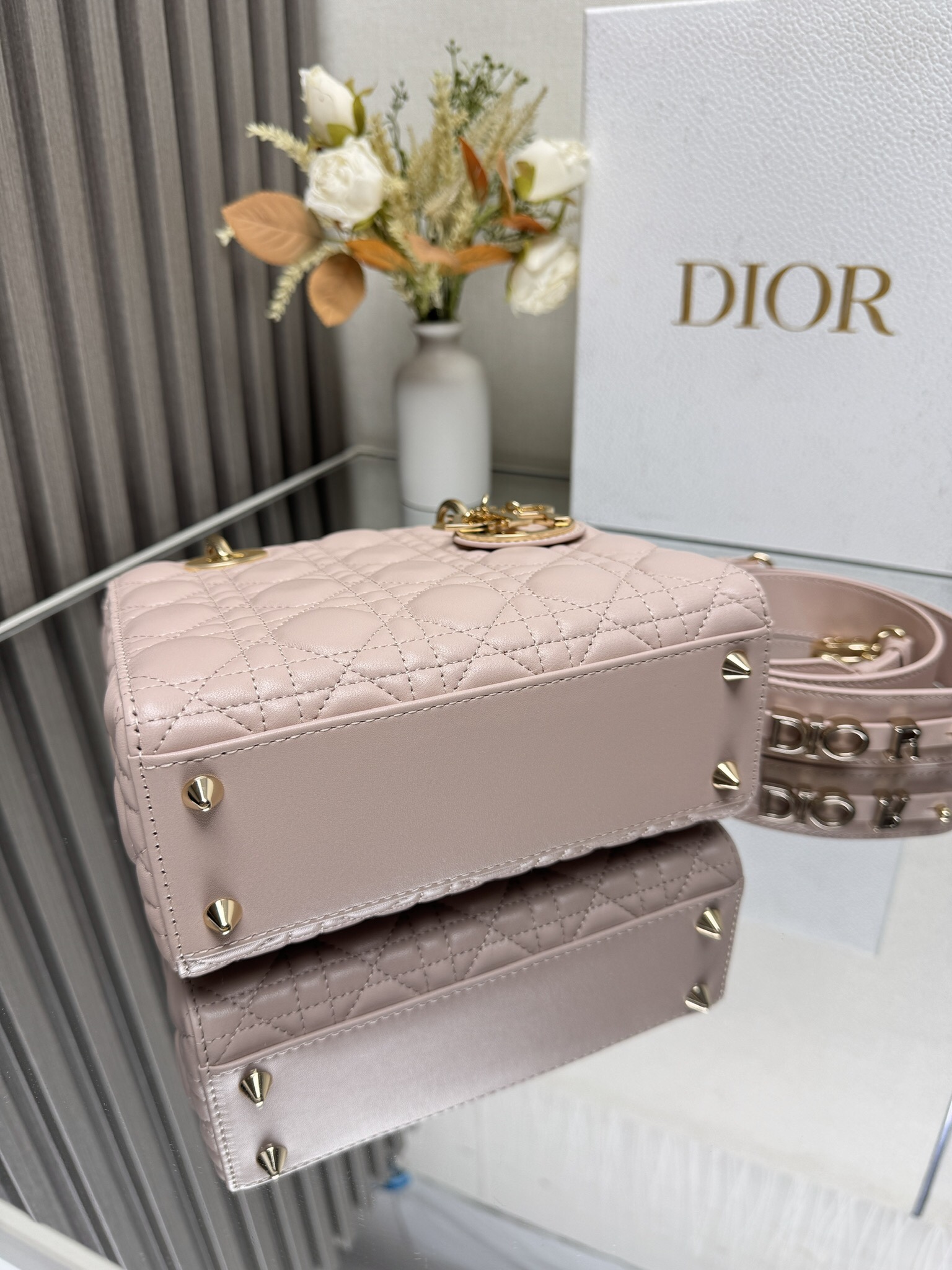 Dior Small Ladies My ABC Bag M0538ONGE