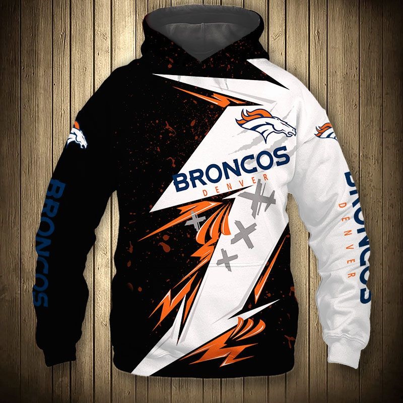 DENVER BRONCOS 3D DB98
