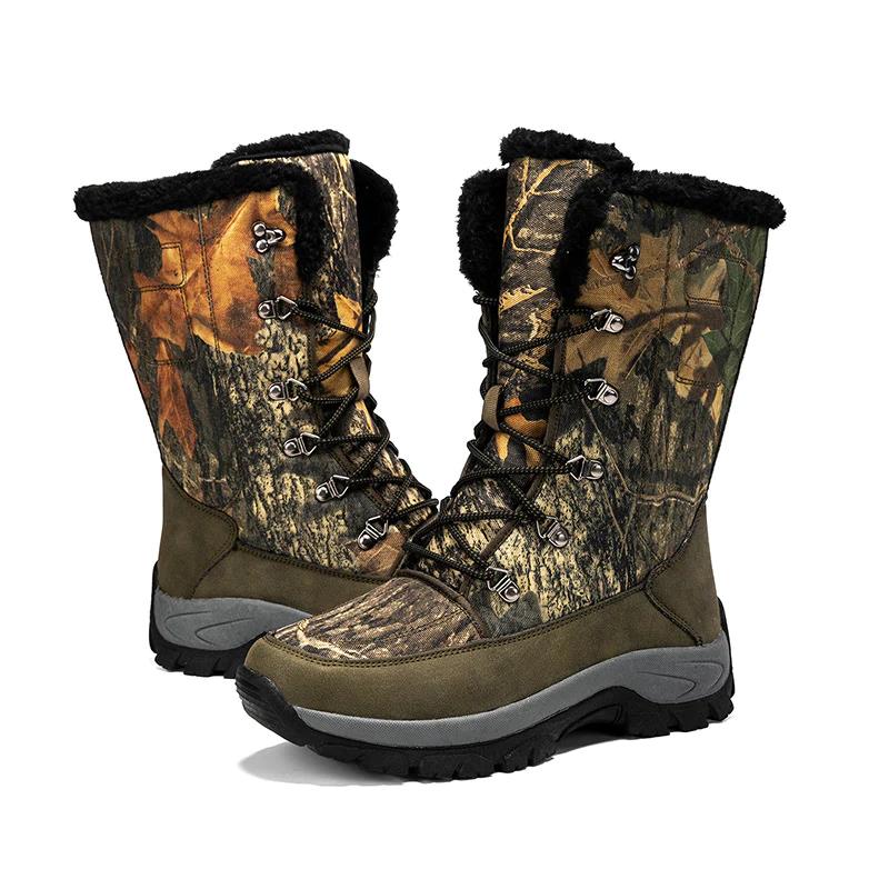Winter New Fashion Cotton Boots