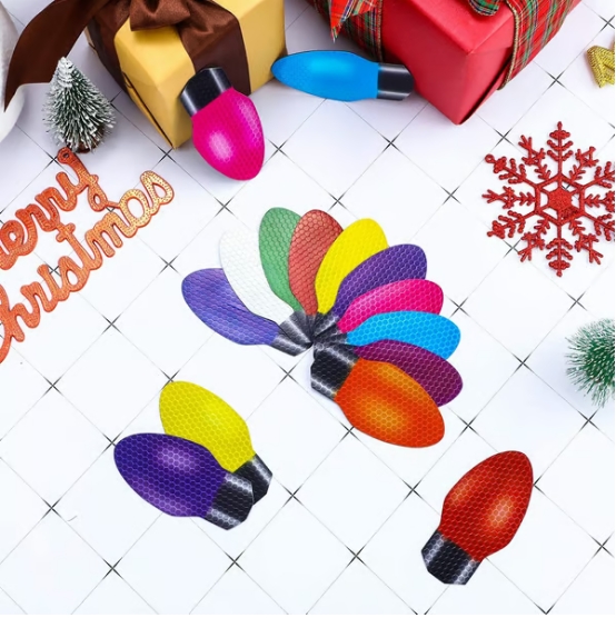 🎄Christmas Sales 49% OFF-2024 New Reflective Magnetic Bulbs