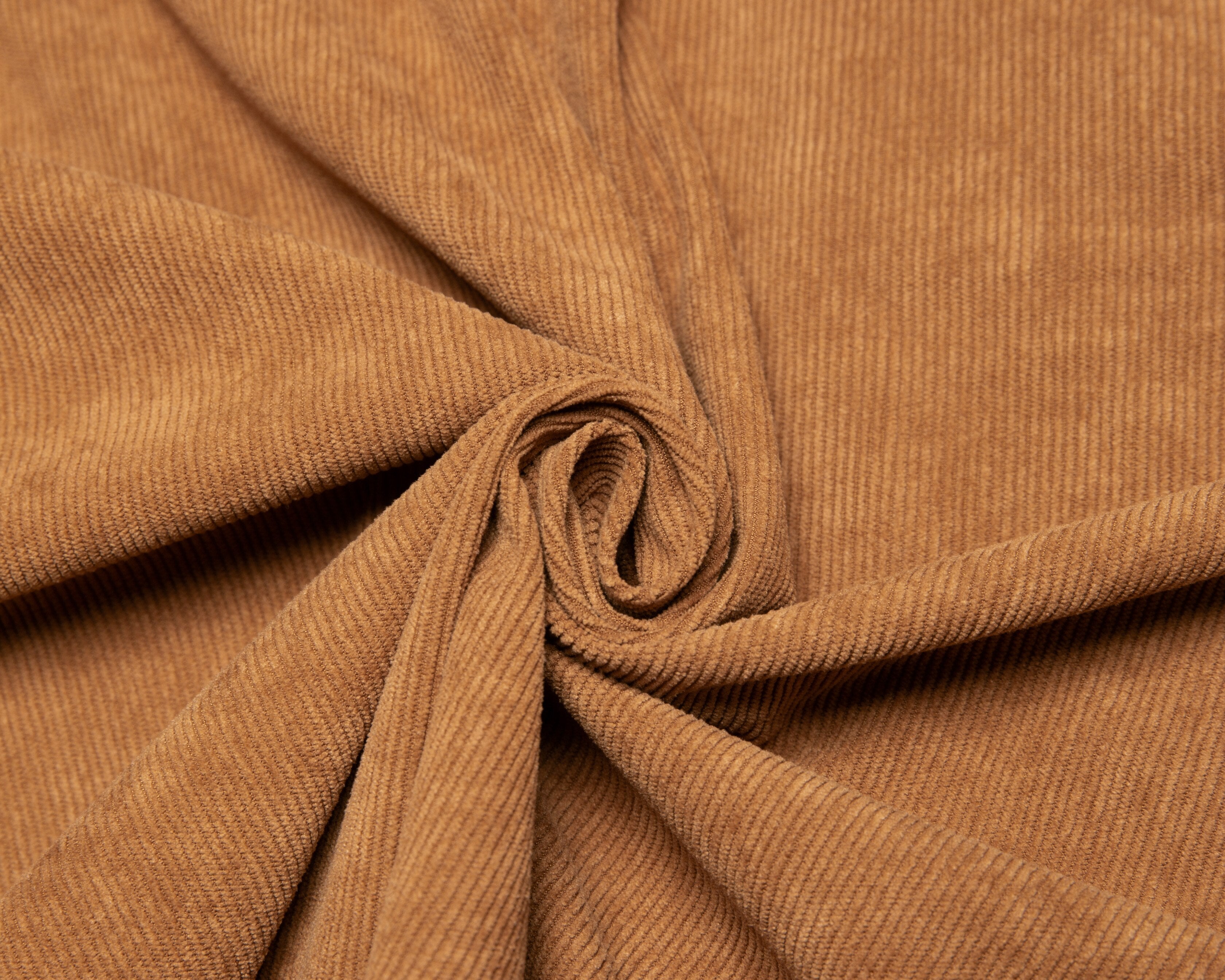 Men's Corduroy Button-up Shirt