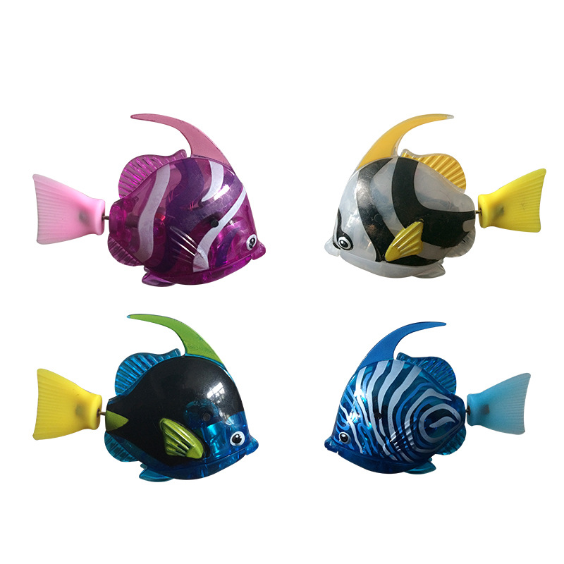 (🔥LAST DAY HOT SALE-SAVE 50%OFF)Electronic Pet Fish-BUY 6 GET 10% OFF & FREE SHIPPING