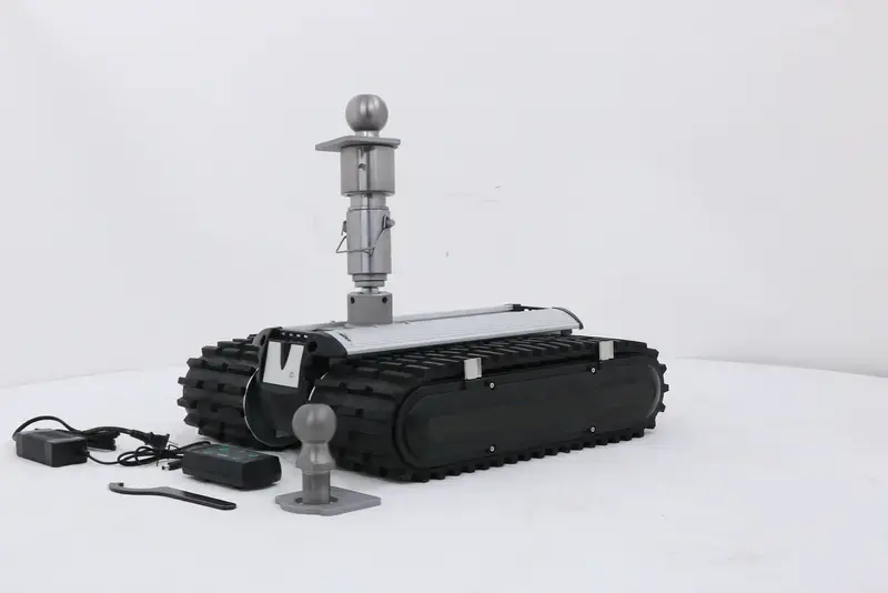 5500lb/9000lb/12000lb Remote Controlled RV and Trailer Mover