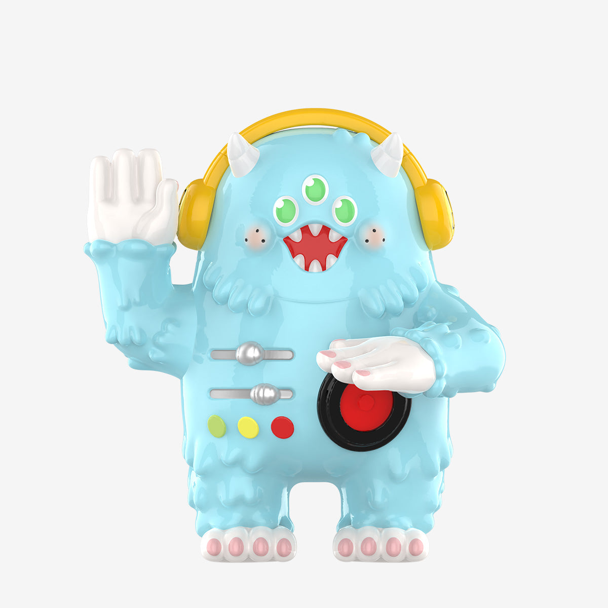 POP MART 009 Space Walker Space Concert Series [1 Blind Box]