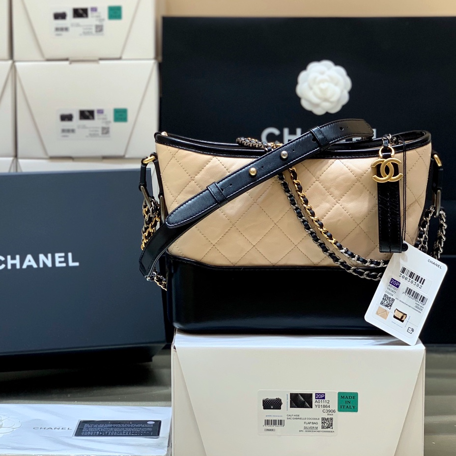 Chanel Gabrielle hobo bag 91810