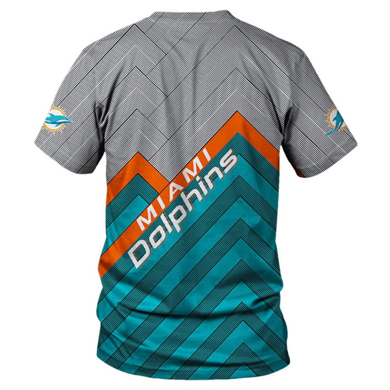 MIAMI DOLPHINS 3D  MD003