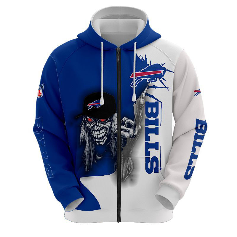 BUFFALO BILLS 3D BB95