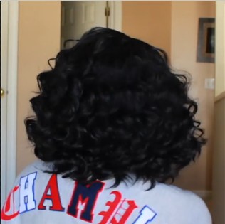 New Baisc Cap Lace Wig Pre-Plucked Baby Hair