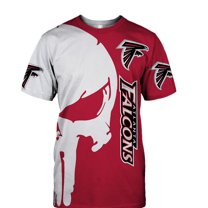 ATLANTA FALCONS 3D AF92