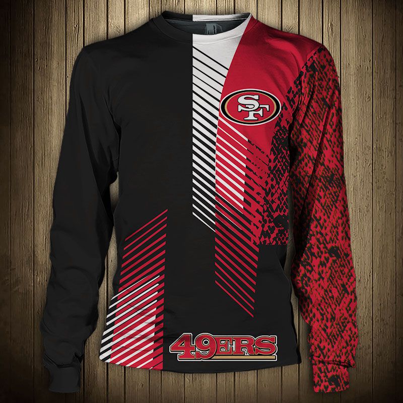 SAN FRANCISCO 49ERS 3D SF49300