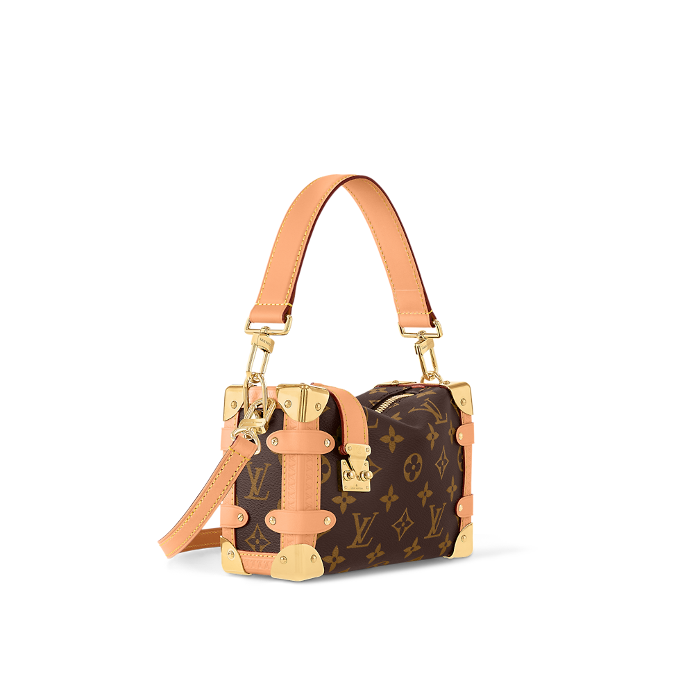 Louis Vuitton SIDE TRUNK Small Bag M46815