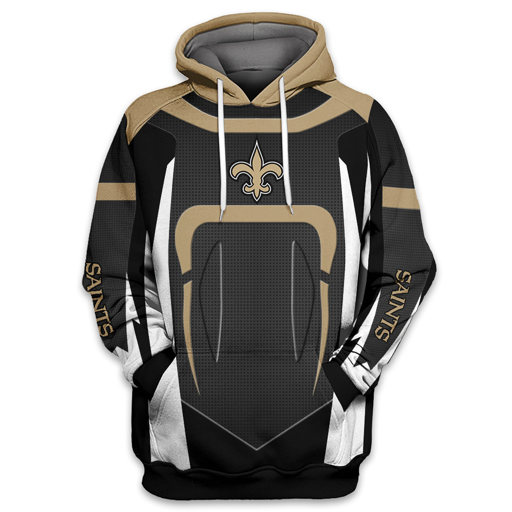 NEW ORLEANS SAINTS 3D NOS170