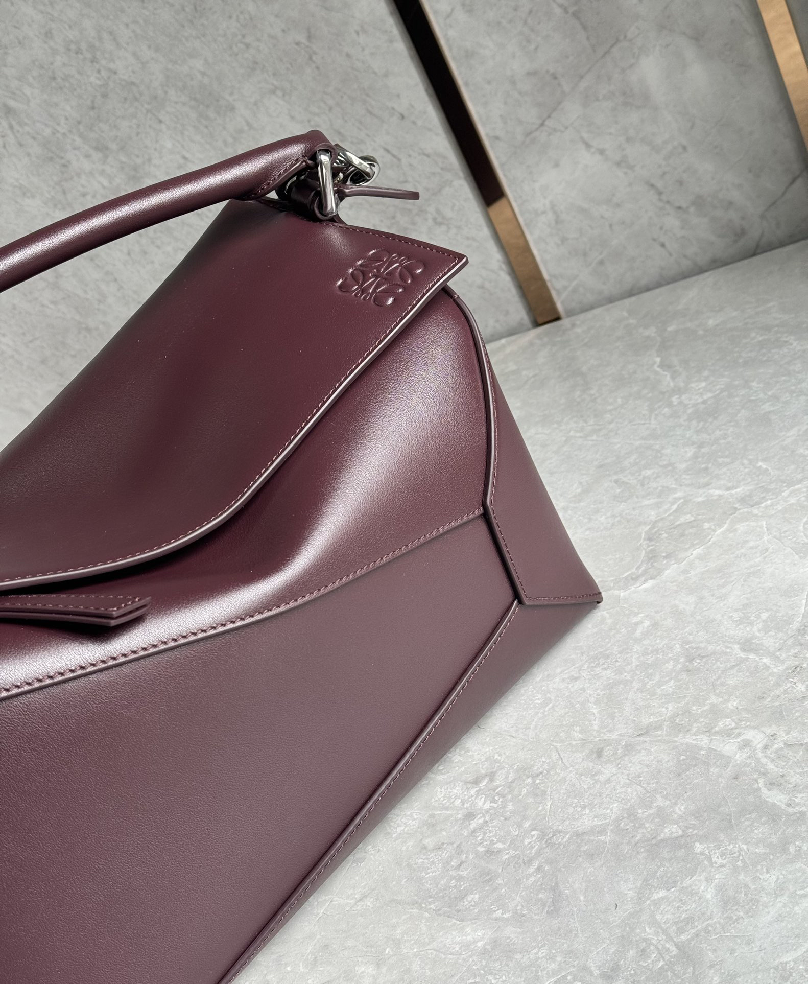 Loewe zzle large bag 0531