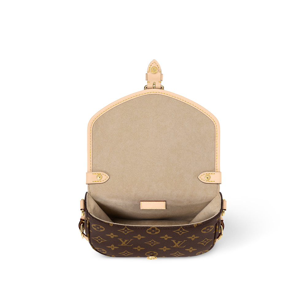 Louis Vuitton SAUMUR BB Bag M46740