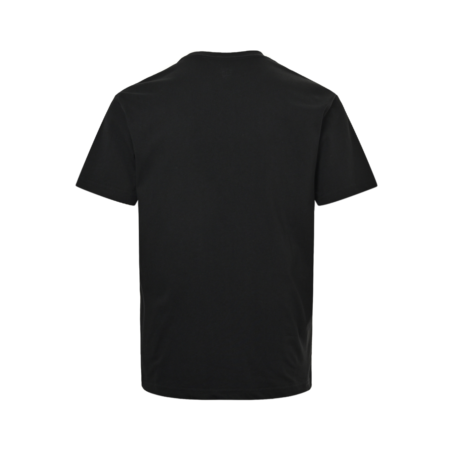Gucci 25ss hollow letter logo print short sleeve