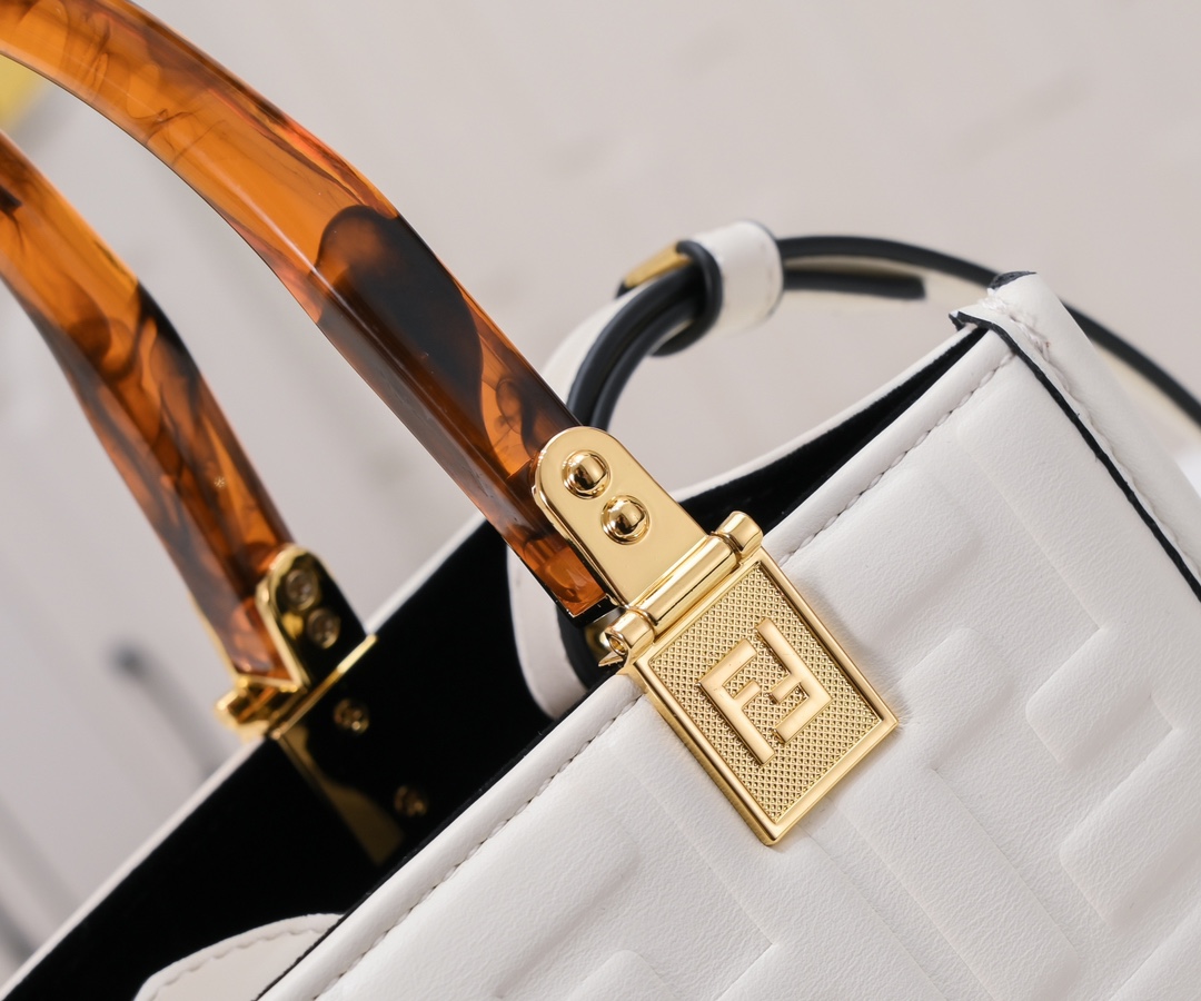 FENDI Small Tote Bag 1006