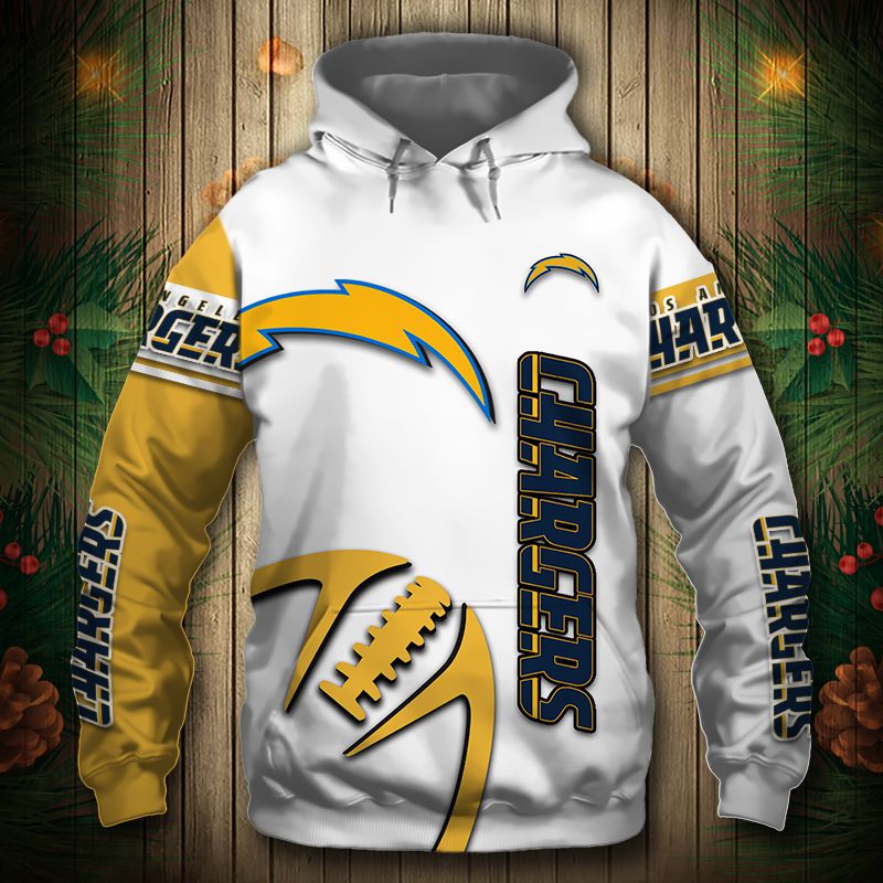 LOS ANGELES CHARGERS 3D LAC220