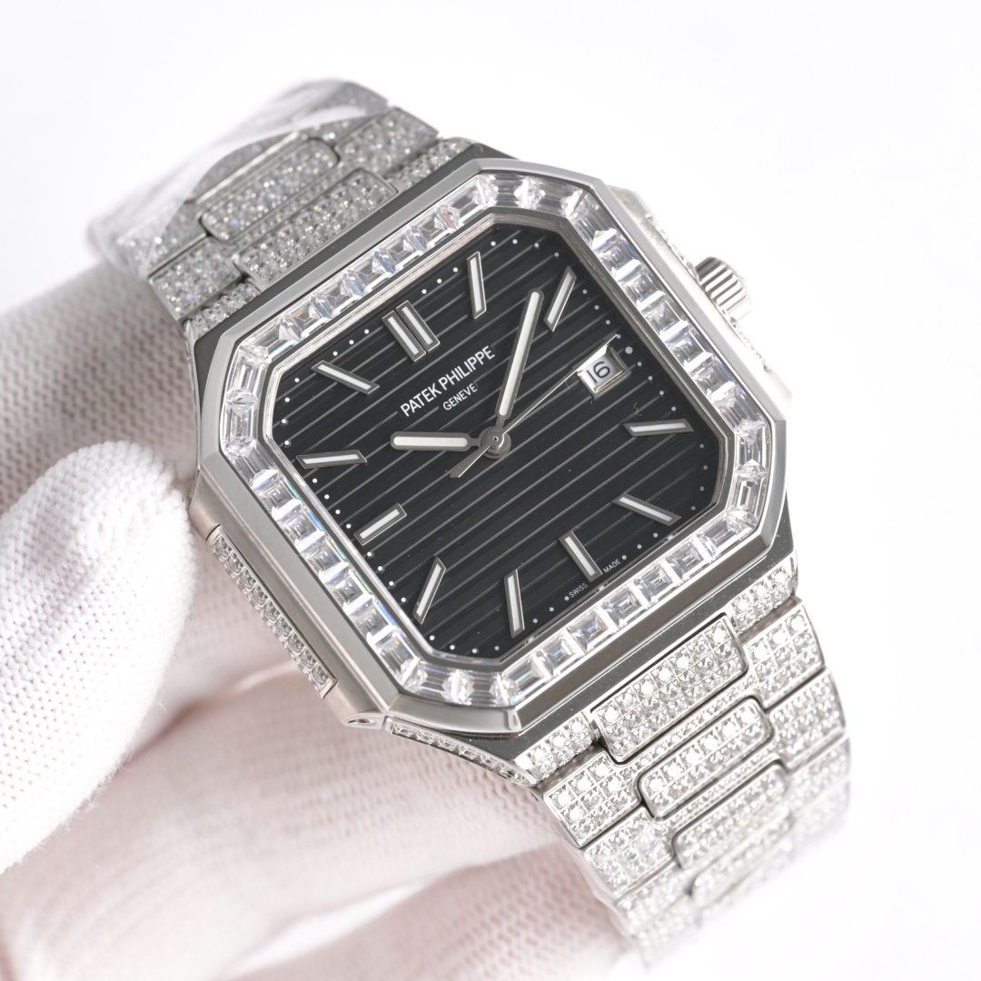 Patek Philippe NK1 CUBITUS 58211A-001