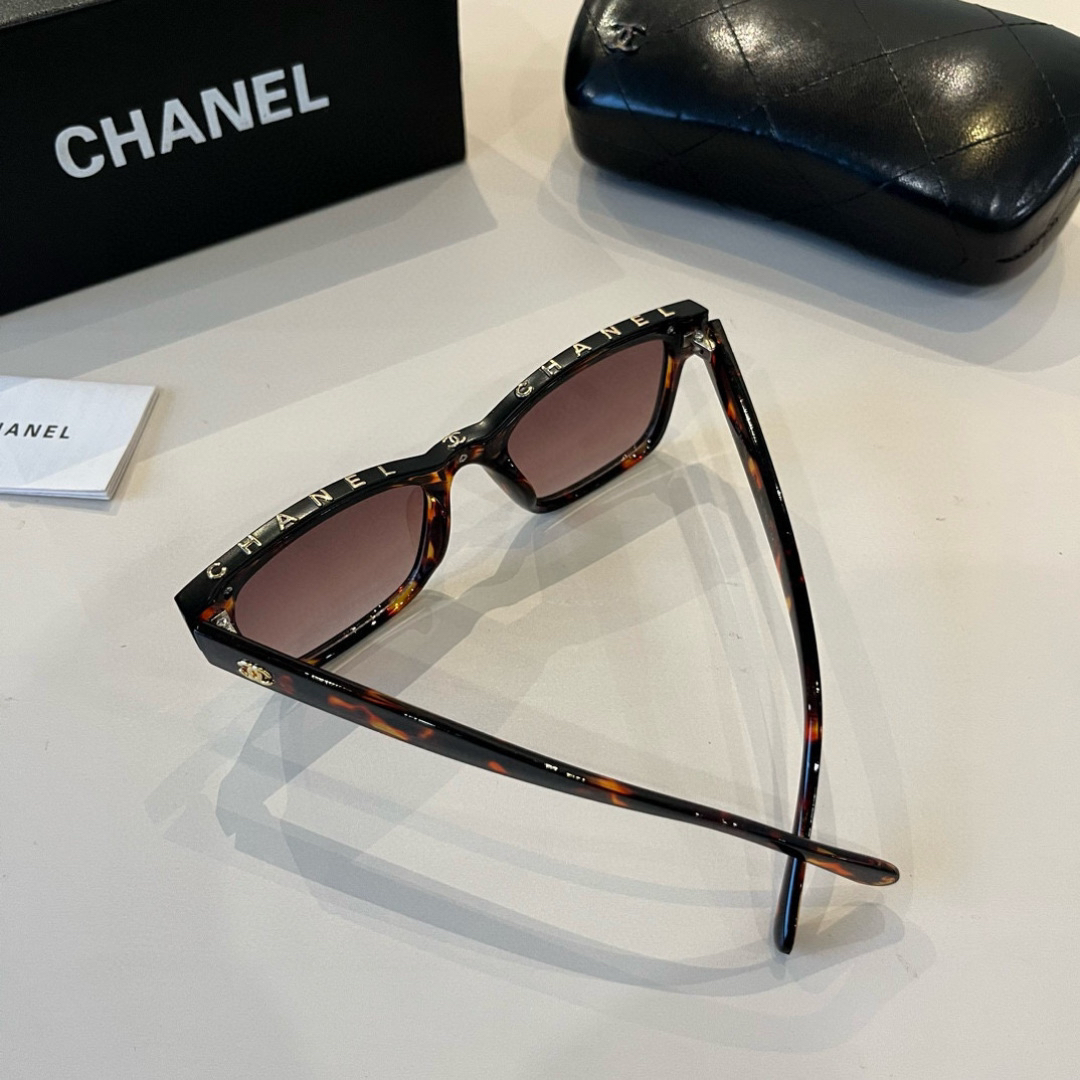 Chanel Square Frame Sunglasses