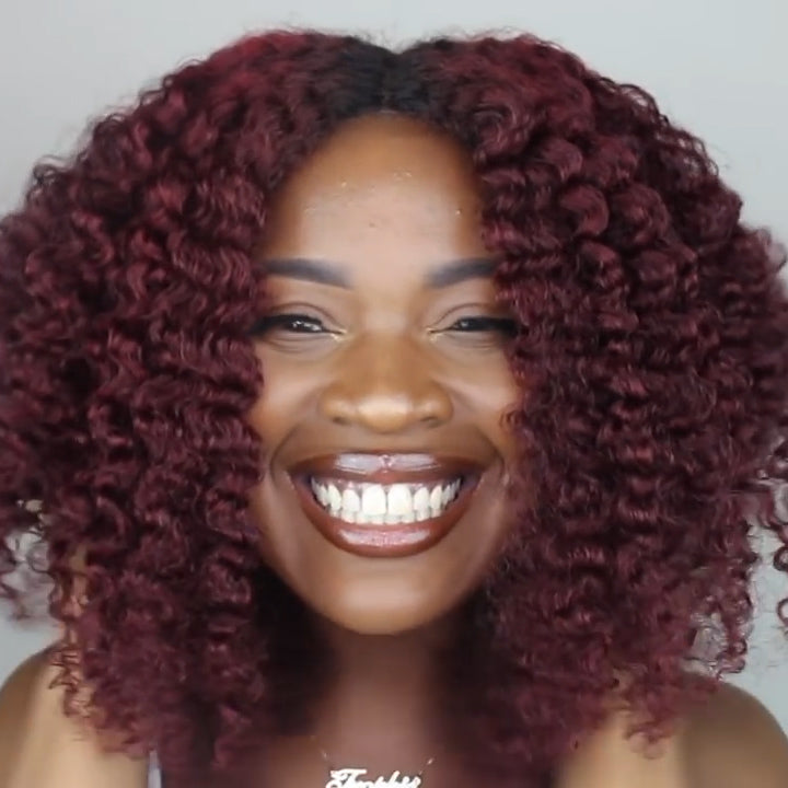 Natural Wig, Best Wig Ever Type Hair