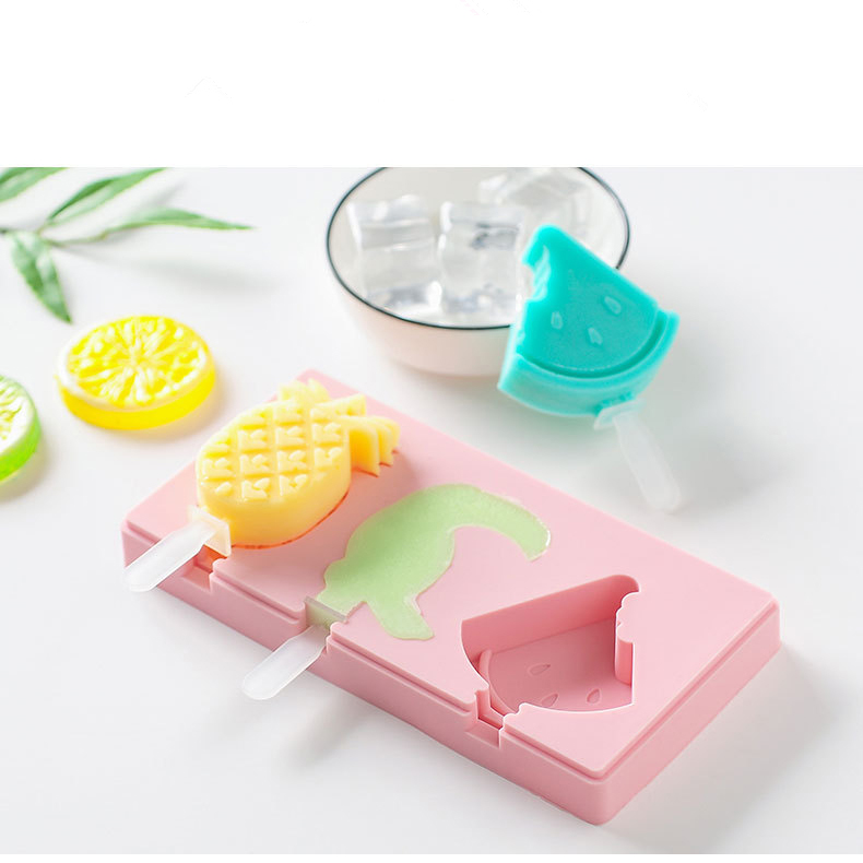 Cute Popsicle Molds