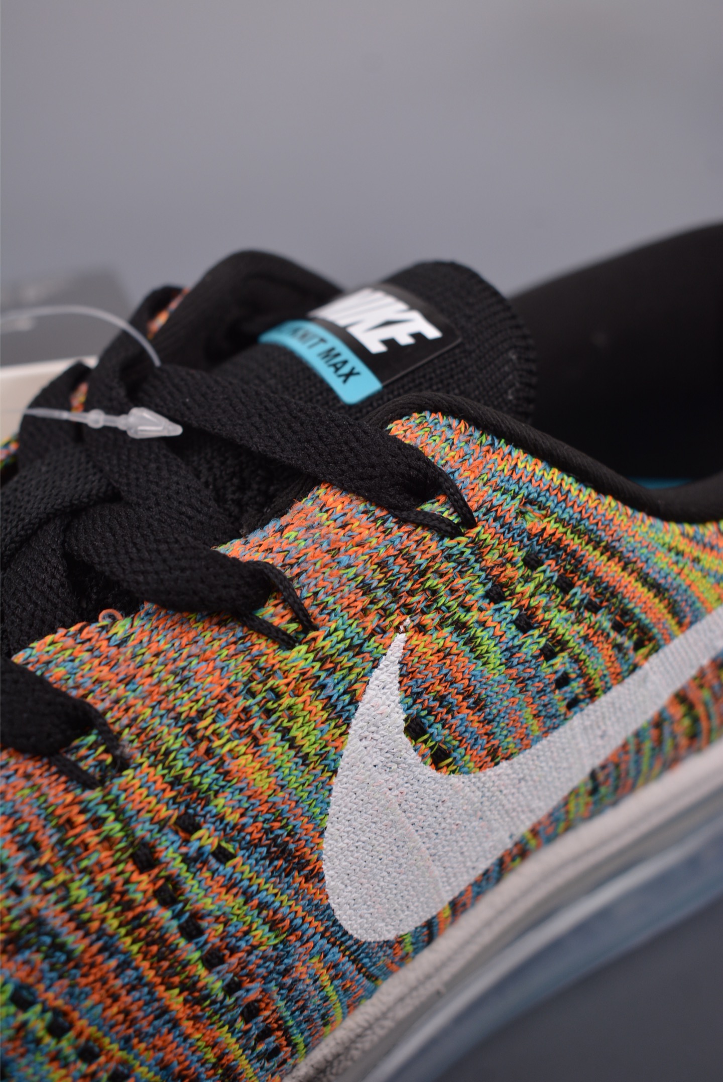 Nike Flyknit Air Max Multi-Color 620469-004