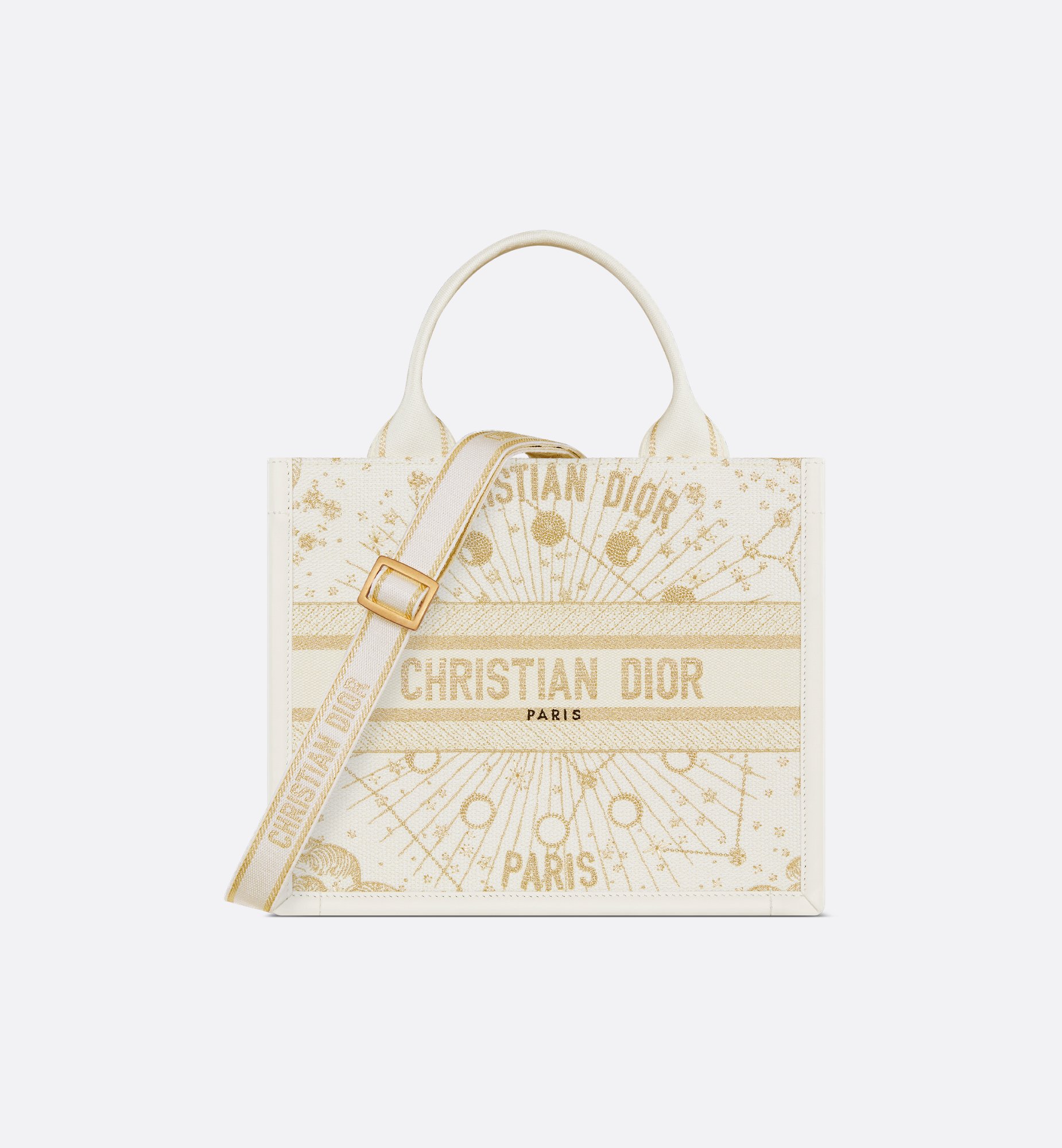 Dior Small Book Tote Bag M1325CZDK_M01E