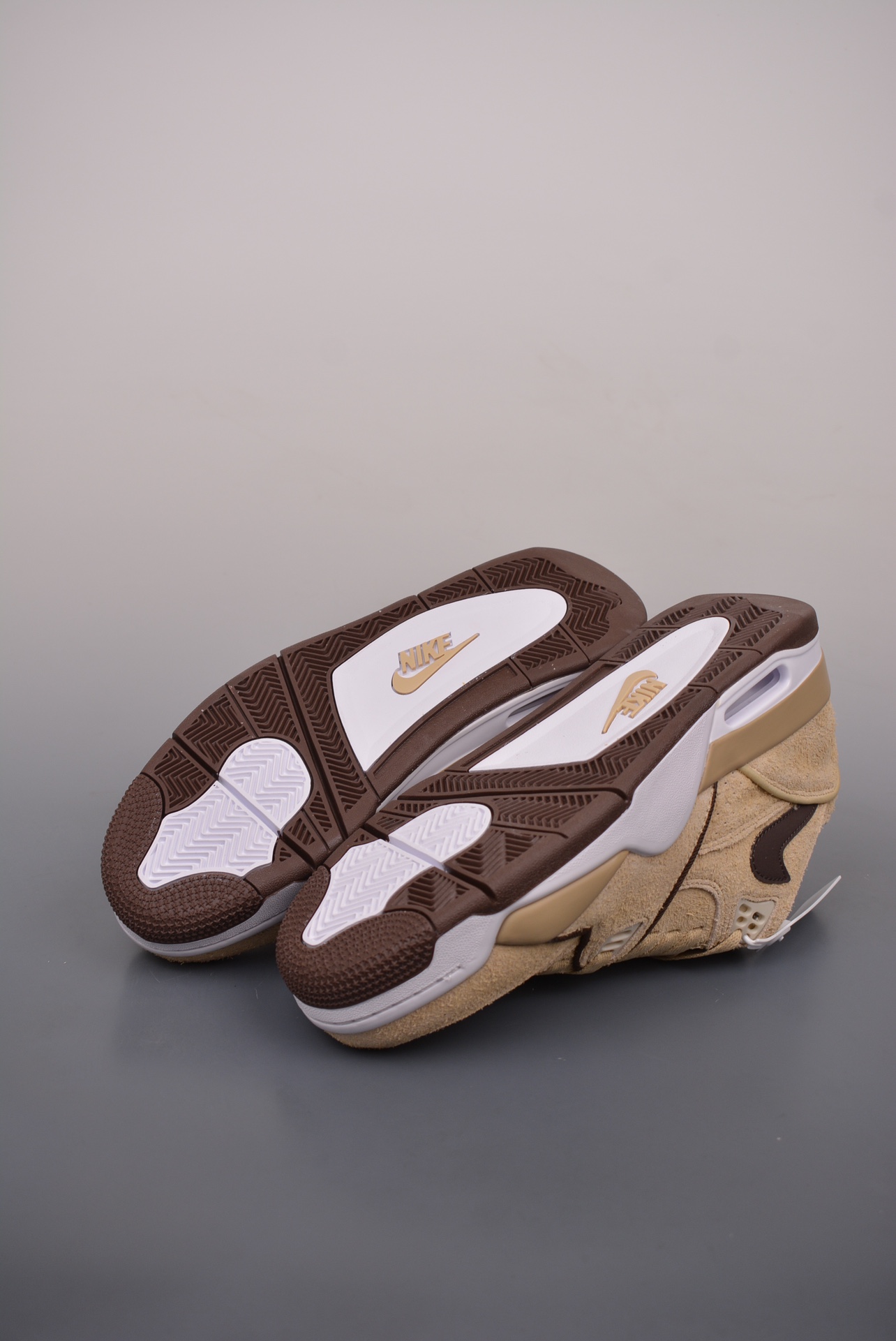 Nike Air Flight 89Khaki Suede FZ3045-200