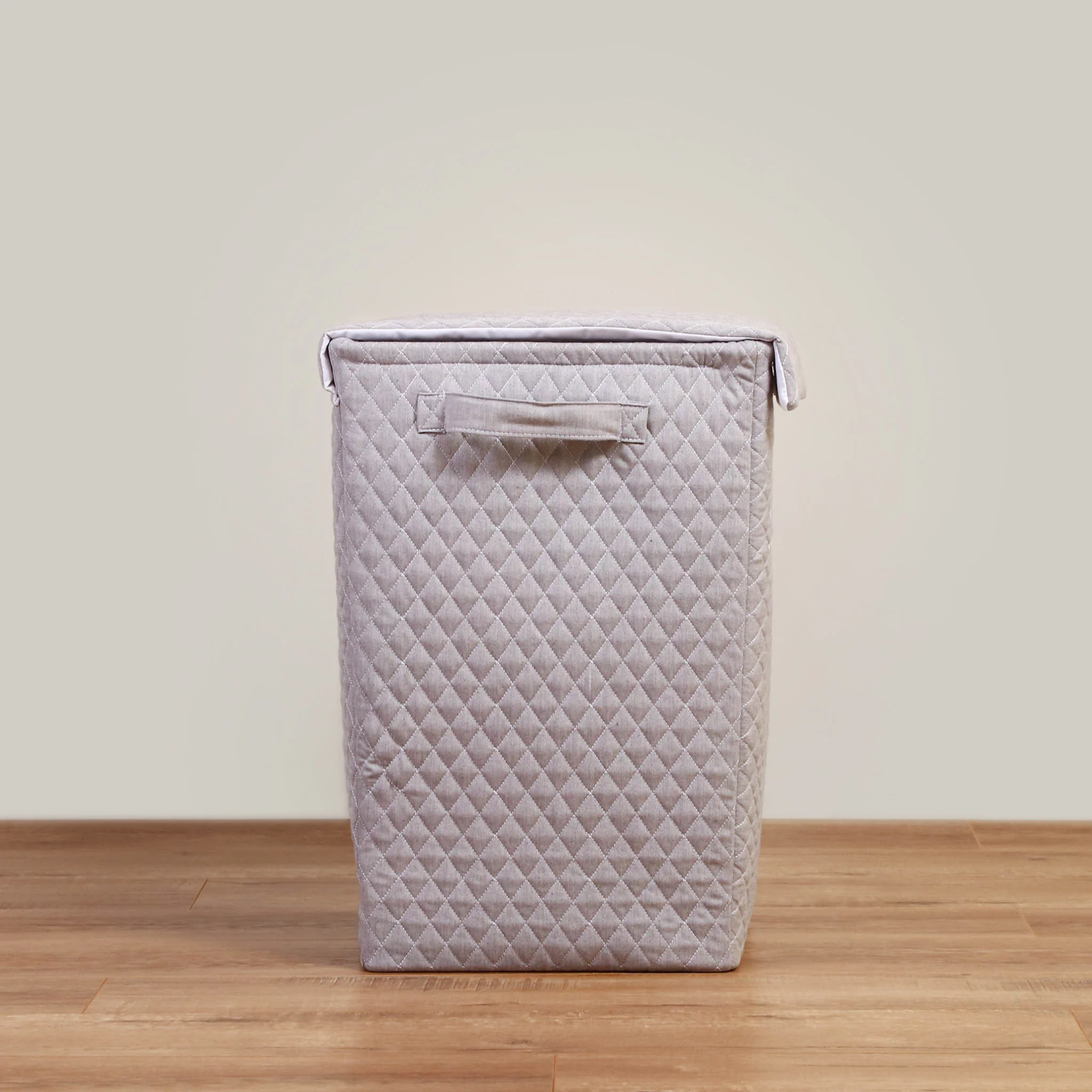 Cesto para ropa sucia Étnico Gris