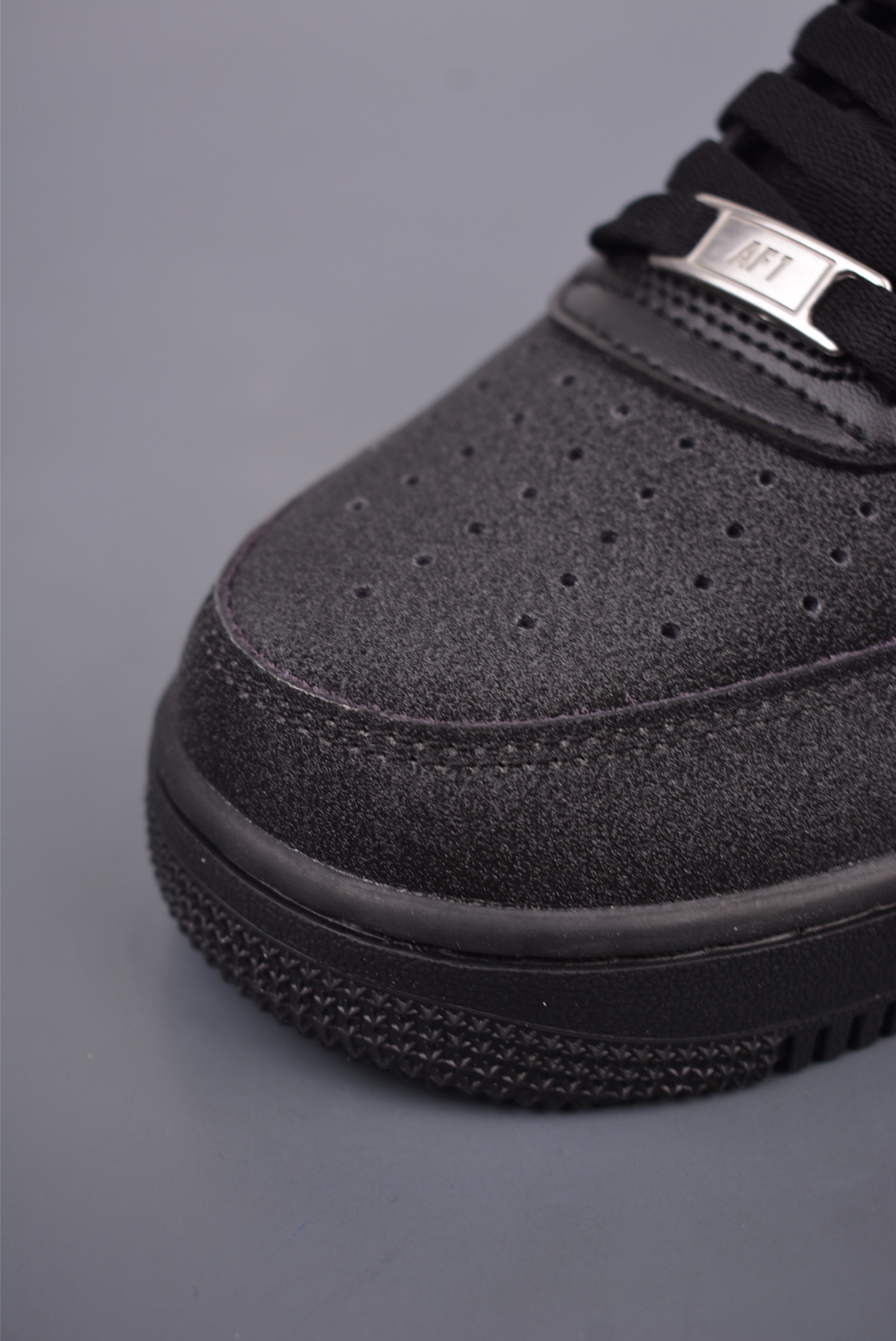 Nike Air Force 1'07 Low Black and White Starry Sky CW2288-111