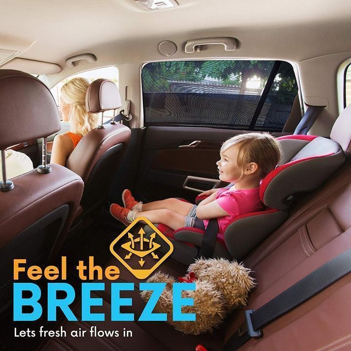Last Day Promotions 60% OFF🔥[Summer Essentials] Best Universal Car Window Screens
