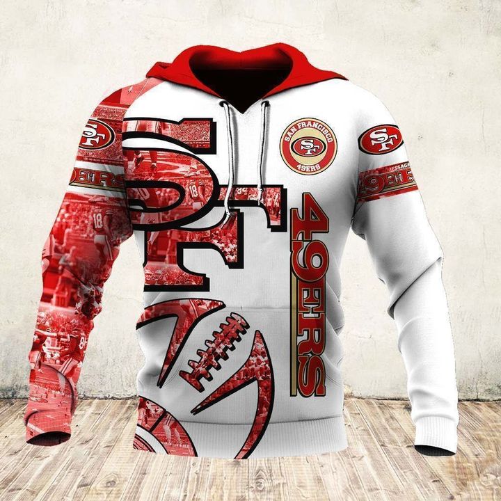 SAN FRANCISCO 49ERS 3D SF1SF1001