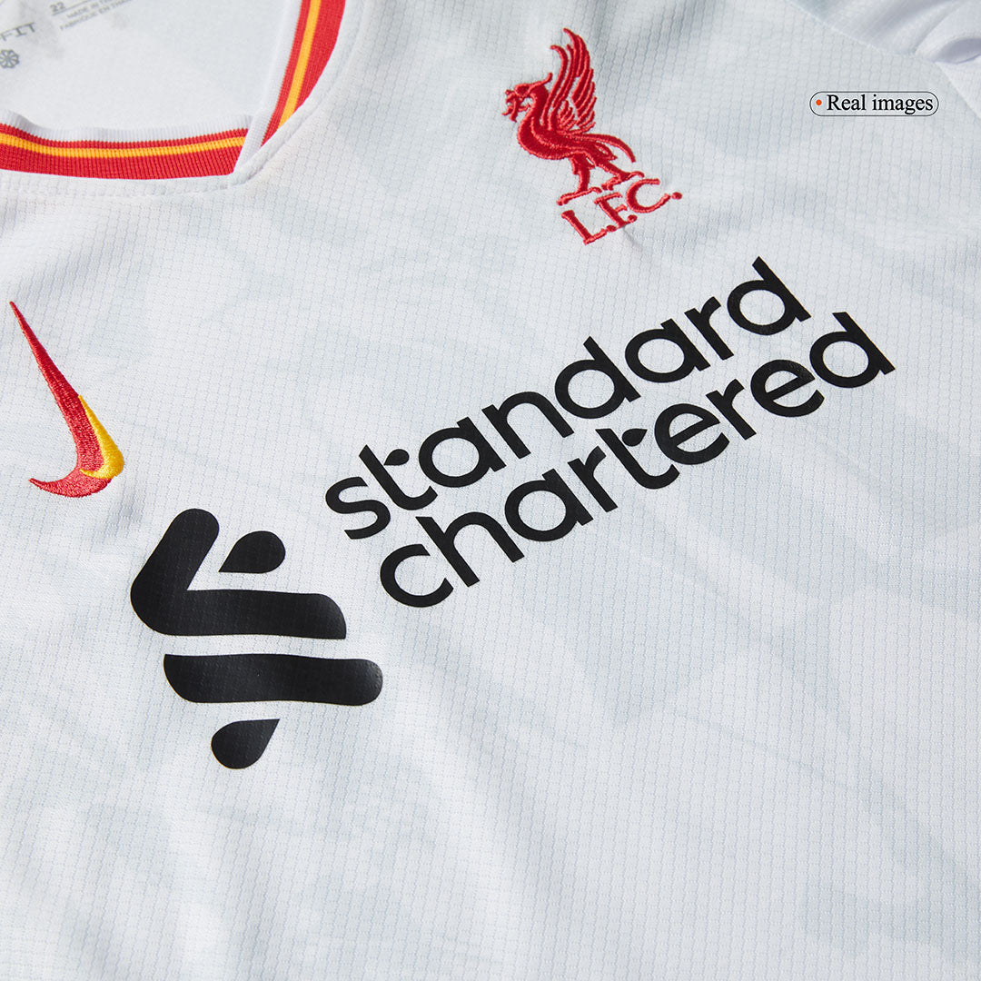 Cheap Liverpool Third Away Kids Kit 2024/25 (Shirt + Shorts)