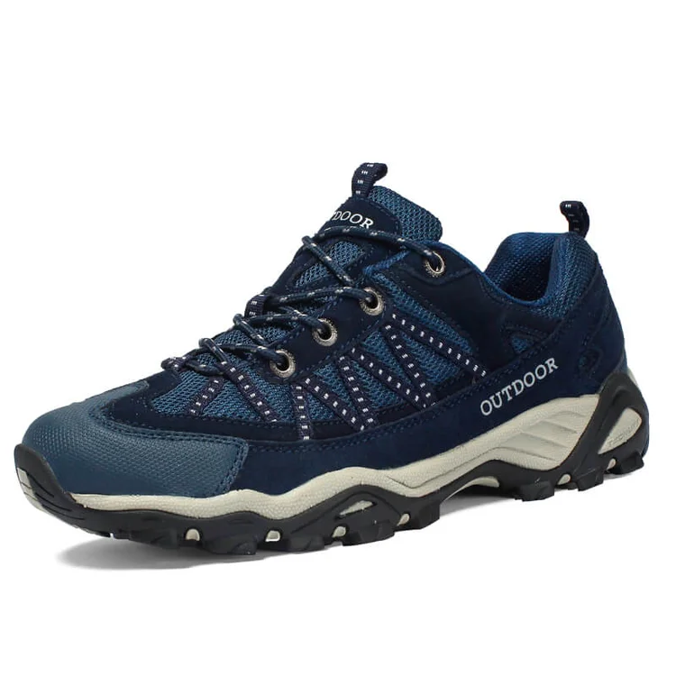 Couple's Classic Outdoor Hiking Shoes