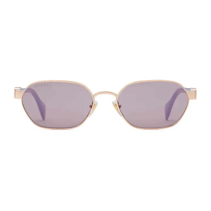 Gucci Round Frame Sunglasses