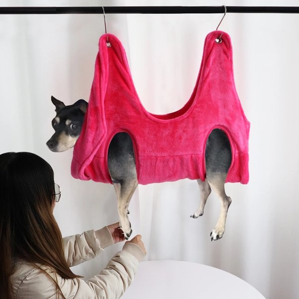 (💥Last Day Promotions-50% OFF)--Pet Grooming Hammock😻--BUY 2 GET 10% OFF & FREE SHIPPING