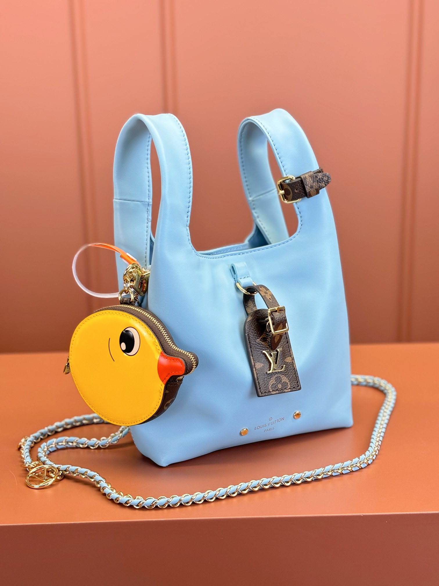 Louis Vuitton ATLANTIS BB Handbag M11387