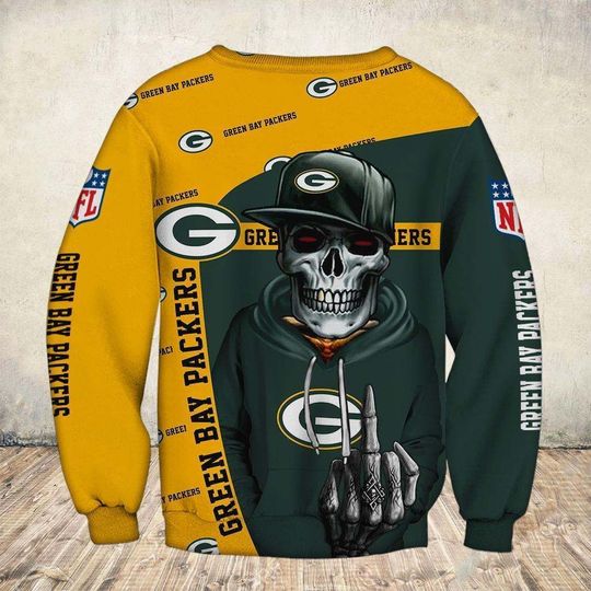 GREEN BAY PACKERS 3D GBP1GBP1006
