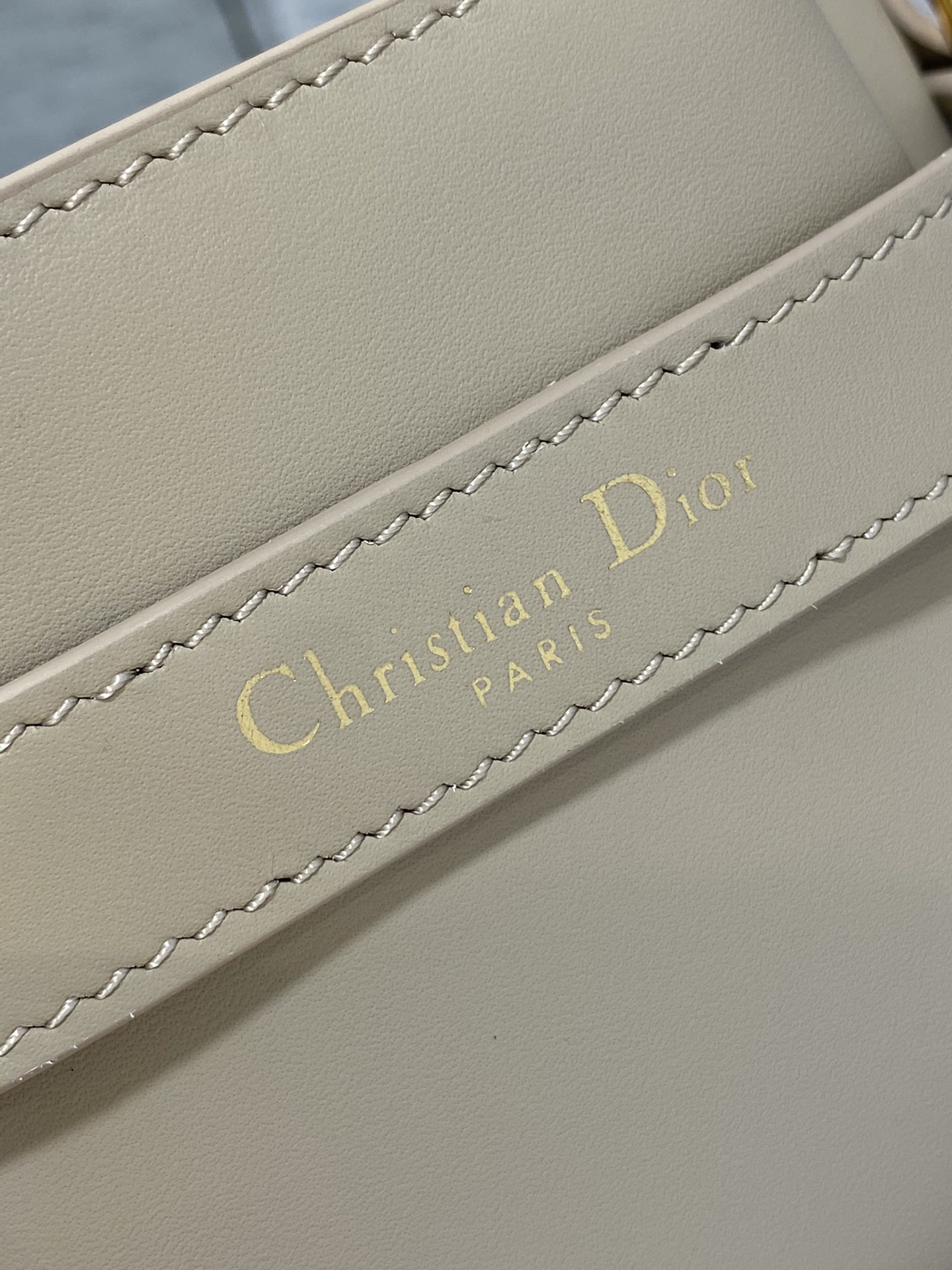 Dior Cest Large Bucket Bag