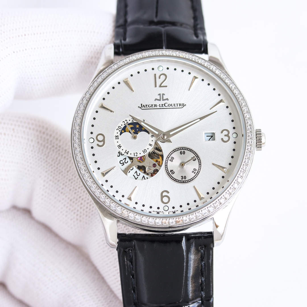 Jaeger-LeCoultre Men's Watches