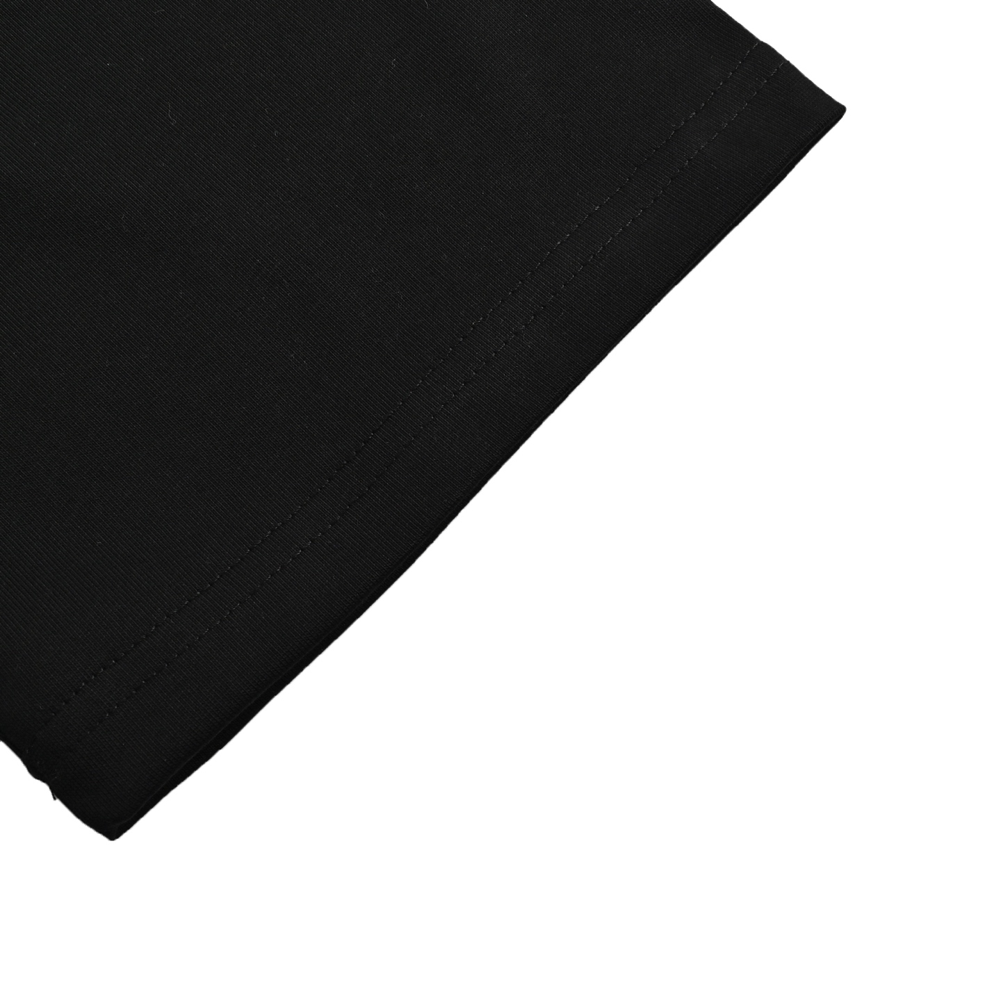 Fendi 25ss large letter logo print short sleeve